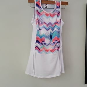 FILA girls tennis dress size 8-10